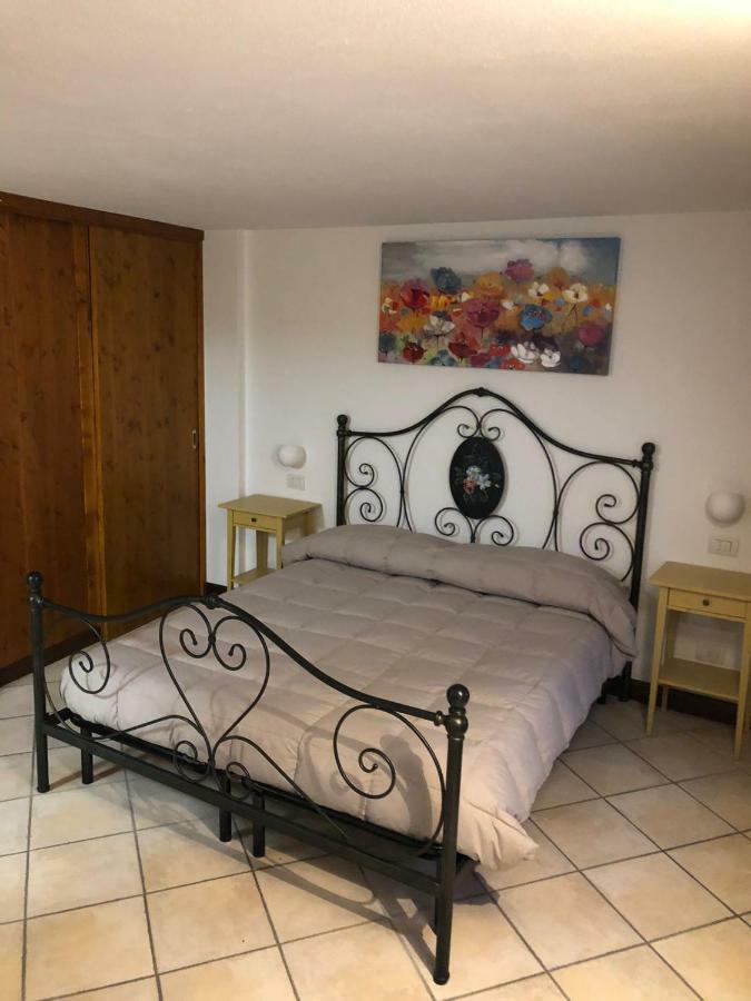 Appartamento Rosa Alpina Tra Il Casino E Le Terme Di Saint Vincent Exterior foto
