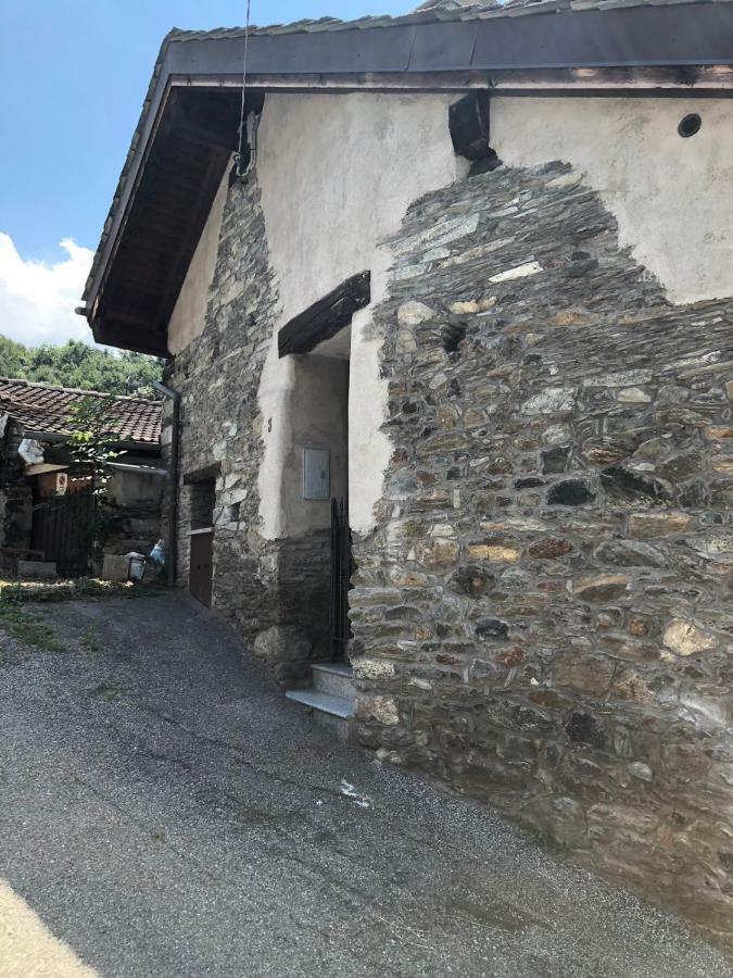 Appartamento Rosa Alpina Tra Il Casino E Le Terme Di Saint Vincent Exterior foto